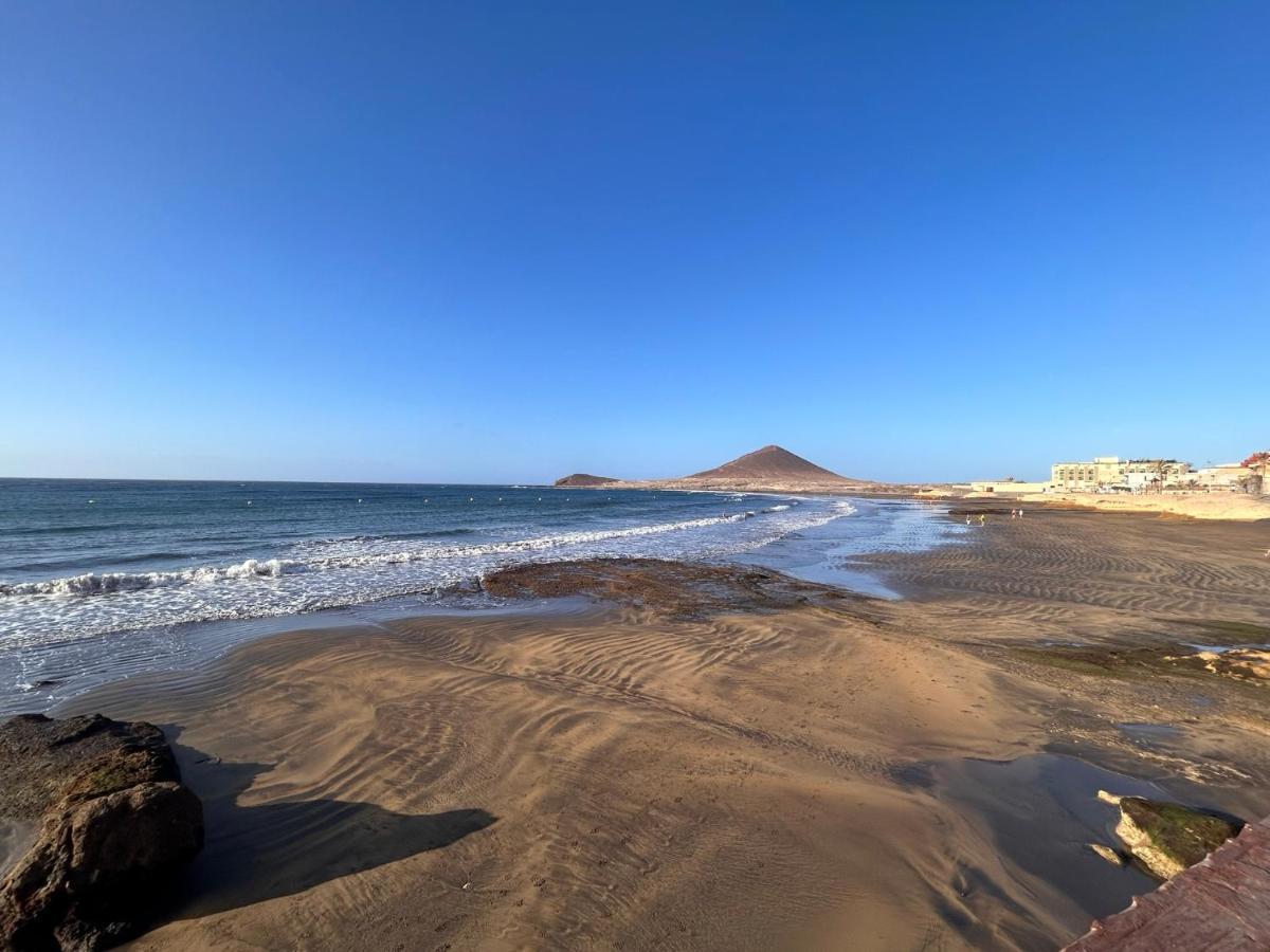 Alquilaencanarias Duplex Playa Del Medano Ngoại thất bức ảnh