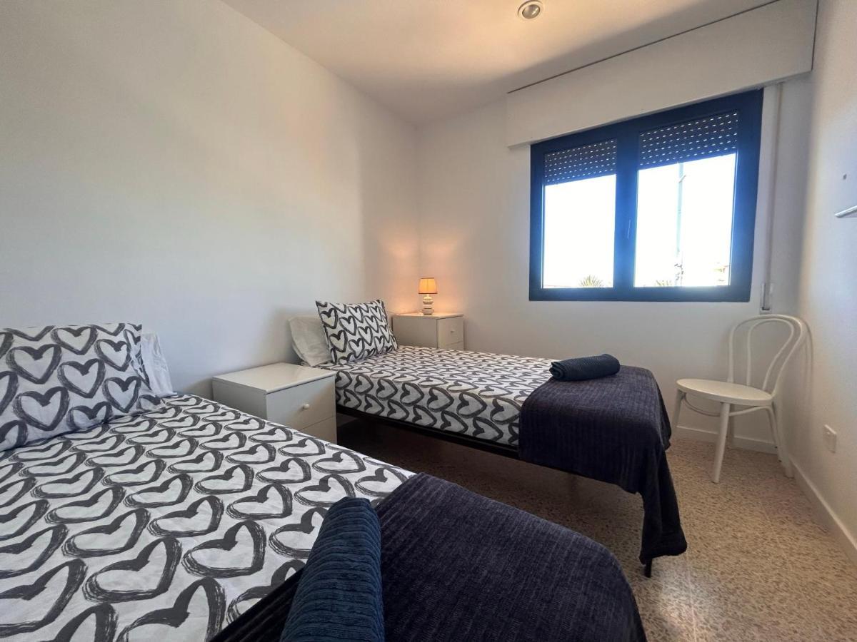 Alquilaencanarias Duplex Playa Del Medano Ngoại thất bức ảnh