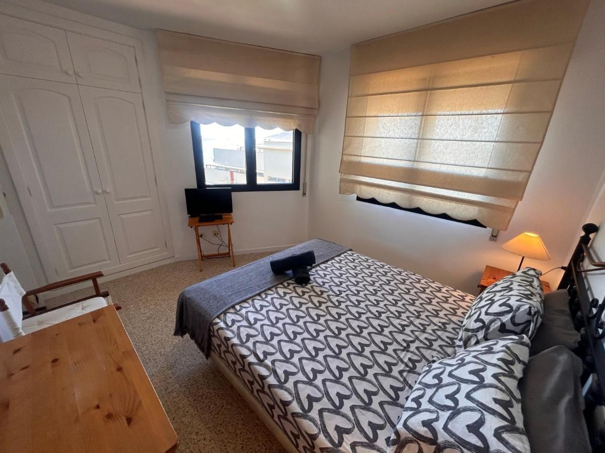 Alquilaencanarias Duplex Playa Del Medano Ngoại thất bức ảnh