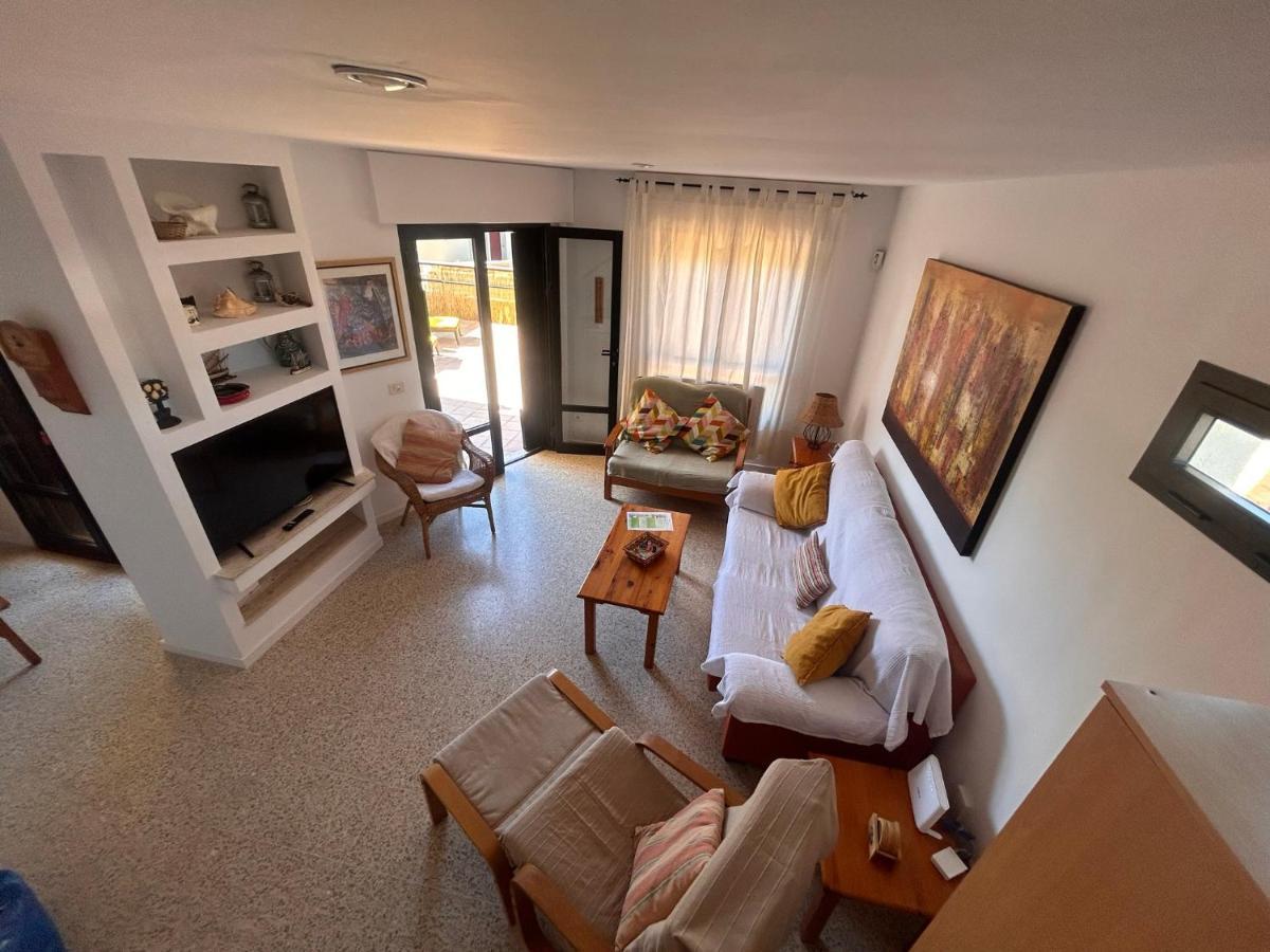 Alquilaencanarias Duplex Playa Del Medano Ngoại thất bức ảnh