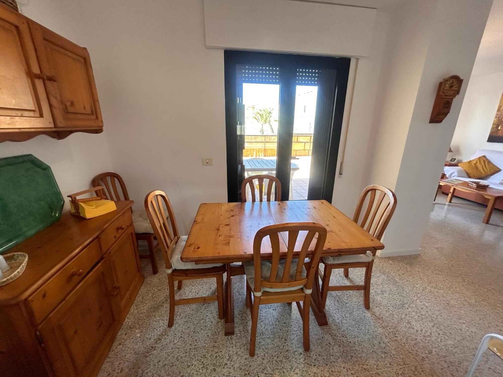 Alquilaencanarias Duplex Playa Del Medano Ngoại thất bức ảnh