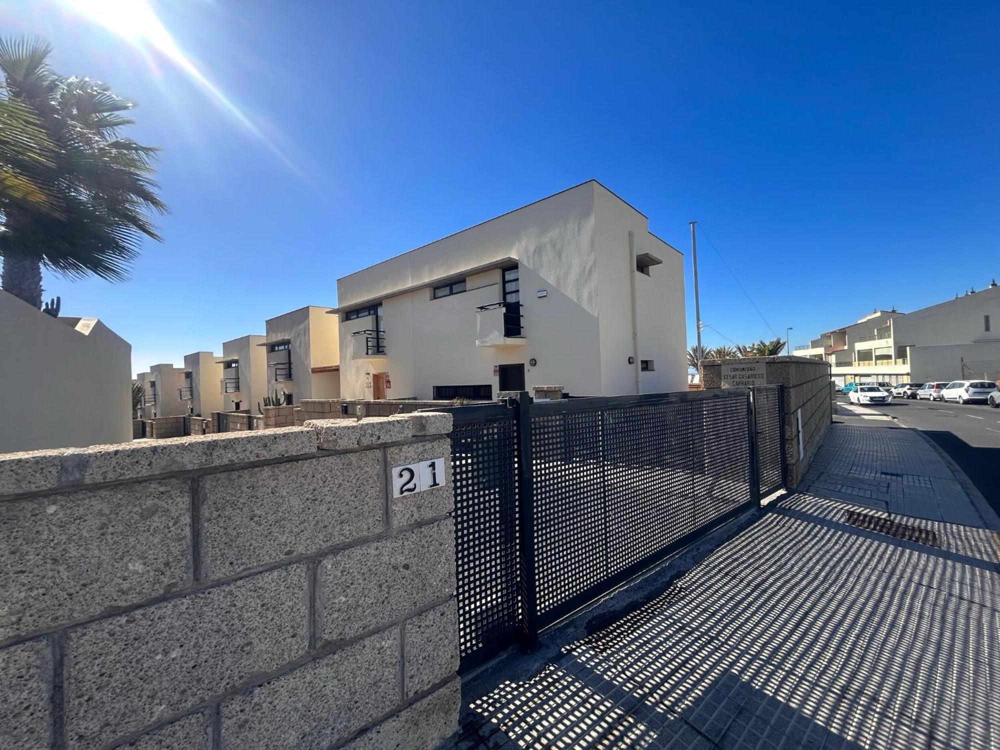 Alquilaencanarias Duplex Playa Del Medano Ngoại thất bức ảnh